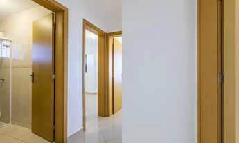 Imagem 4: Apartamento para aluguel possui 110 metros quadrados com 3 quartos em Centro - Pinhais - P