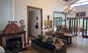 Imagem 6: Casa com 4 dormitórios à venda por R$ 2.750.000,00 - Condomínio Retiro do Chalé - Brumadin