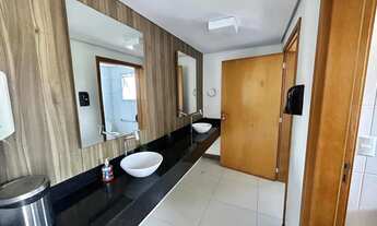 Imagem 4: VE) Apartamento 02 dormitórios sendo 01 suite no bairo bela vista em São José-SC