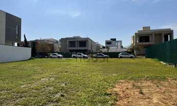 Imagem: Terreno à venda, 463 m² - Alphaville Nova