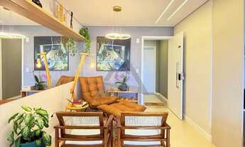 Imagem 2: Apartamento à venda e para alugar em Campinas, Nova Campinas, com 3 suítes, com 105 m², Me