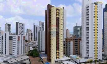 Imagem 3: Apartamento de 121m² com 3 suítes a venda em Tambaú