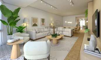 Imagem 2: Apartamento - Jardim Paulista - 3 Suítes - 141m²