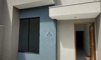 Imagem 4: Casa com 2 dormitórios à venda, 71 m² por R$ 280.000,00 - Jardim São Paulo II - Londrina/P