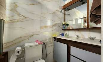 Imagem 7: Apartamento 3 Quartos Distribuído Em 117M² E 1 Vaga De Garagem Na Pituba. 1BRMKHF