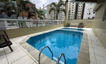 Imagem: APARTAMENTO 1 DORMITÓRIO COM SACADA GOURMET