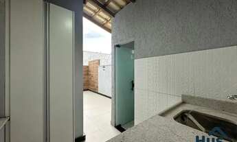 Imagem 3: Apartamento com Área Privativa 2 Quartos - Santa Mônica