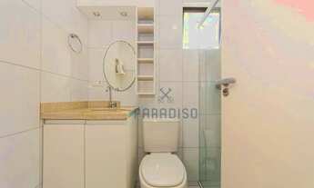 Imagem 5: Apartamento com 1 dormitório à venda, 30 m² por R$ 350.000,00 - Portão - Curitiba/PR