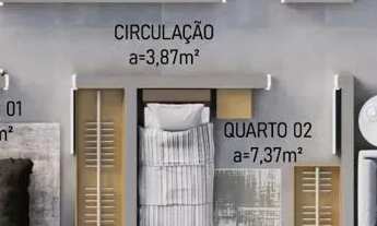 Imagem 3: Cobertura 3 Dormitórios para venda em Palhoça - SC