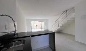 Imagem 7: Lindíssima casa duplex 3 qts com fino acabamento em Solar do Porto