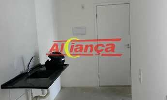 Imagem 7: Apartamento 43m², com 2 quartos à locação - Bonsucesso - Guarulhos