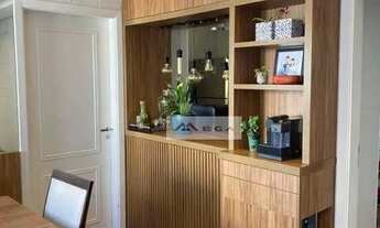 Imagem 4: Apartamento com 3 quartos, 96 m² - venda por R$ 1.400.000 ou aluguel por R$ 7.499/mês - Pa