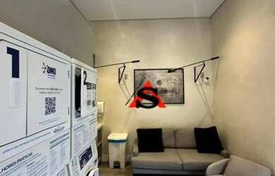 Imagem 6: Studio novo mobiliado com 1 dormitório, 27 m² - venda por R$ 580.000 ou aluguel por R$ 4.1