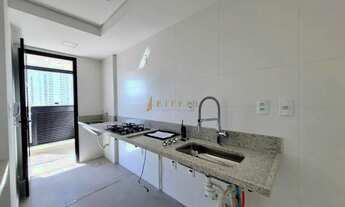 Imagem 4: Apartamento à venda em Sorocaba, Condomínio Biarritz , com 1 quarto, com 44.72 m²