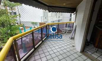 Imagem 5: Apartamento com 2 dormitórios para alugar, 89 m² por R$ 9.294,62/mês - Leblon - Rio de Jan