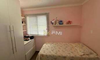 Imagem 5: Sobrado com 2 dormitórios para alugar, 64 m² por R$ 2.555,00/mês - Villa Flora Hortolandia