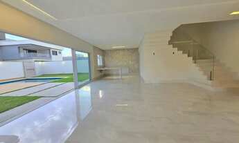 Imagem: Casa Nova no Alphaville Jacuhy, Serra (ES)