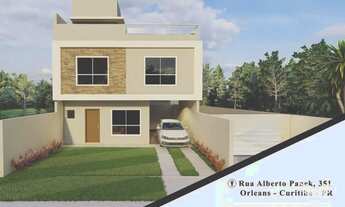 Imagem: Sobrado na ORLEANS com 161,59m²