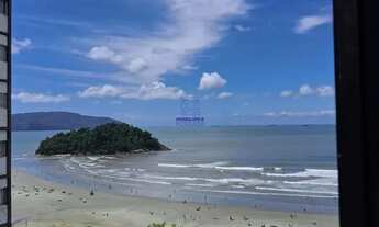 Imagem 2: OPORTUNIDADE ! 1 DORM VISTA MAR 70 M2 NO 15ºANDAR