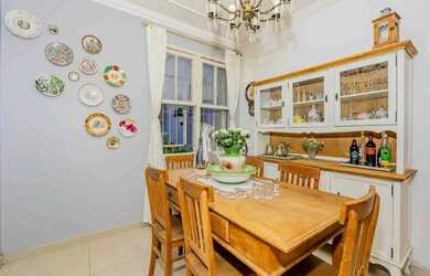 Imagem 6: Apartamento Garden, 3 dormitórios, 1 suíte, 1 vaga, churrasqueira no bairro Santana