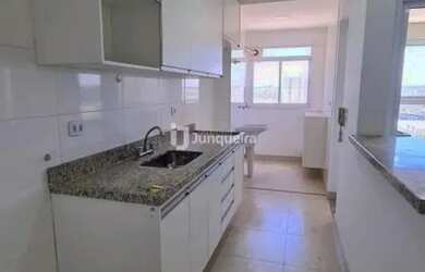 Imagem 5: Apartamento para aluguel, 3 quartos, 1 suíte, 2 vagas, Paulicéia - Piracicaba/SP