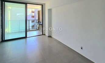 Imagem 2: FLAT À VENDA NA PRAIA DOS CARNEIROS | 26,92M² | VARANDA GOURMET