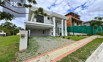 Imagem: Casa de Condomínio em Cidade Tamboré