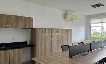 Imagem 6: Sala - Ville Sainte Hélène - Campinas