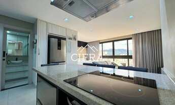 Imagem 5: Studio - Venda - 43m2 - Semi Mobiliado - Rua Maria Auxiliadora - Edifício Vista240 - Centr