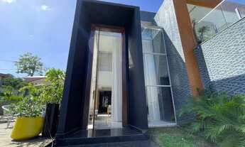 Imagem 2: Casa Alto Padrão para Locação Alphaville Litoral Norte 1