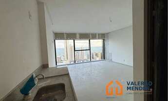 Imagem 2: Icon Design Living | ótima Localização | 1Quarto | 1Vaga | Boa viagem | Lazer Completo