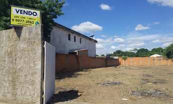 Imagem 7: Lote no centro de Januária-MG