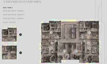 Imagem 5: Vendo 2 apartamentos no belíssimo edifico Laguardia em Campina Grande PB
