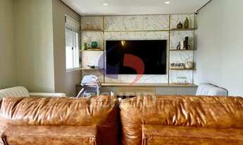 Imagem 5: Apartamento à venda com 148m² e 4 vagas de garagem