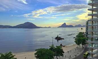 Imagem 3: Lindo Murano, Bl 1 vista Mar deslumbrante, 4 suítes, 3 vagas