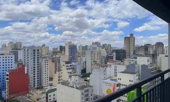 Imagem 5: Apartamento com 1 Quarto para alugar, 27m² - Santa Cecília