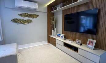 Imagem 7: Apartamento para Locação em Nova Iguaçu, Centro, 3 dormitórios, 3 suítes, 4 banheiros, 2 v