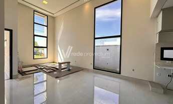 Imagem 7: Casa térrea a venda no Condomínio Santorini na cidade de Paulinia