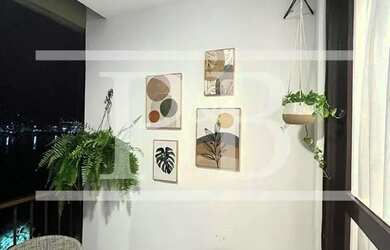 Imagem 4: Apartamento com 2 dormitórios para alugar, 74 m² por R$ 10.550,90/mês - Lagoa - Rio de Jan