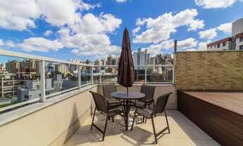 Imagem 6: Apto garden 1 quarto no Petrópolis