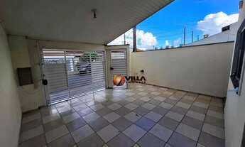 Imagem 2: Casa com 3 dormitórios para alugar por R$ 2.699/mês - Vila Mariana - Americana/SP