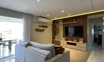 Imagem 5: Apartamento para Locação em Nova Iguaçu, Centro, 3 dormitórios, 3 suítes, 4 banheiros, 2 v