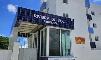 Imagem 2: Apartamento com 2 dormitórios à venda, 44 m² por R$ 175.000 - Muçumagro - João Pessoa/PB