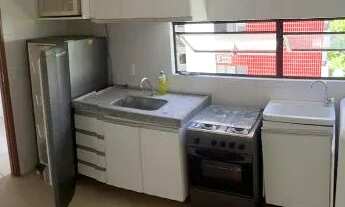 Imagem 2: Flat em Boa viagem 600m da praia