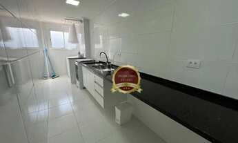 Imagem 4: Apartamento frente Mar em excelente localização com 2 dormitórios todo planejado e decorad