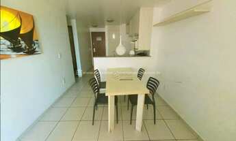 Imagem 6: Apartamento para alugar, 56 m² por R$ 180,00/dia - Meireles - Fortaleza/CE