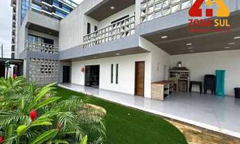 Imagem: Casa com 4 dormitórios à venda, 270 m²