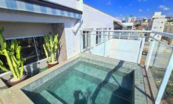 Imagem: Cobertura à venda, 3 quartos, 1 suíte