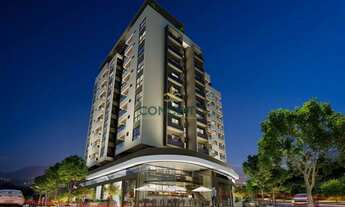 Imagem 5: Apartamento a venda de 1 quarto no bairro Estreito em Florianópolis com 39m²