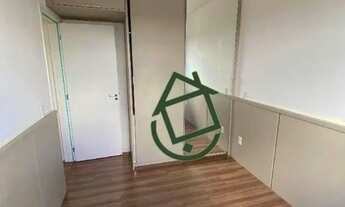 Imagem 6: Apartamento com 2 dormitórios, 54 m² - venda por R$ 400.000,00 ou aluguel por R$ 2.370,00